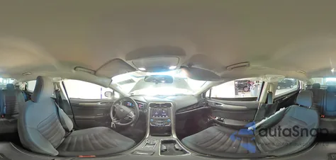 2017 Ford Fusion Se из США, поврежденный, VIN 3FA6P0H79HR199946